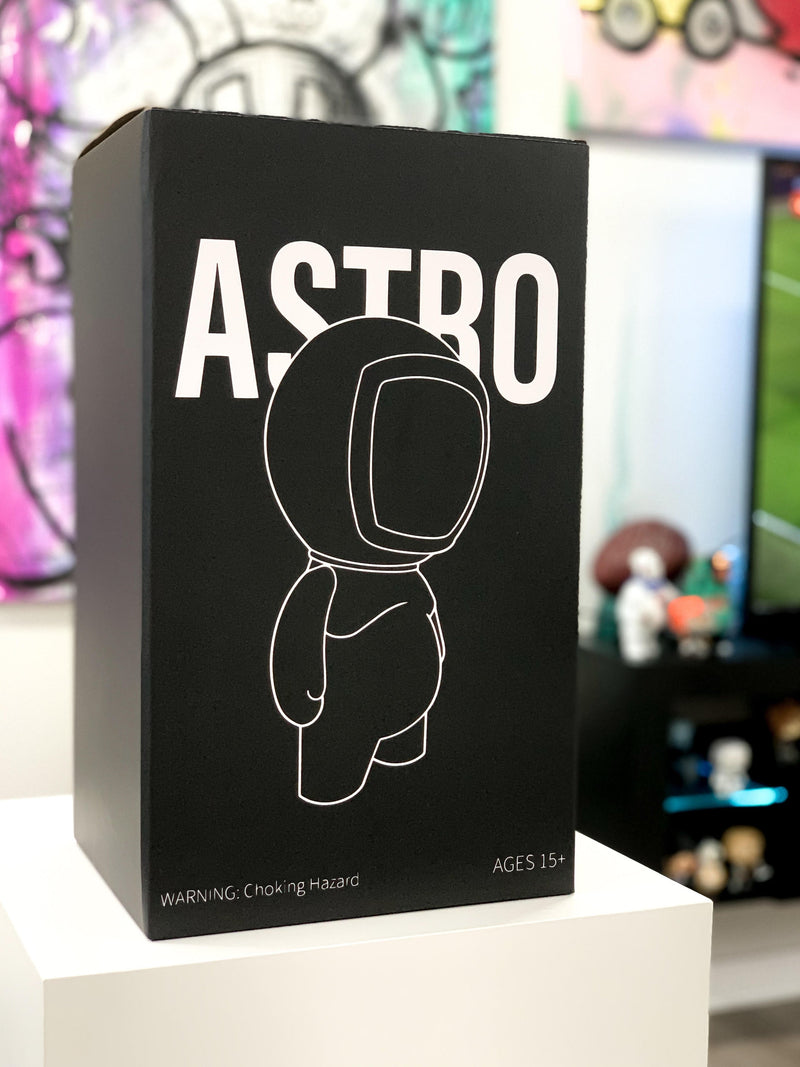 Mr. Astro - Sculpture