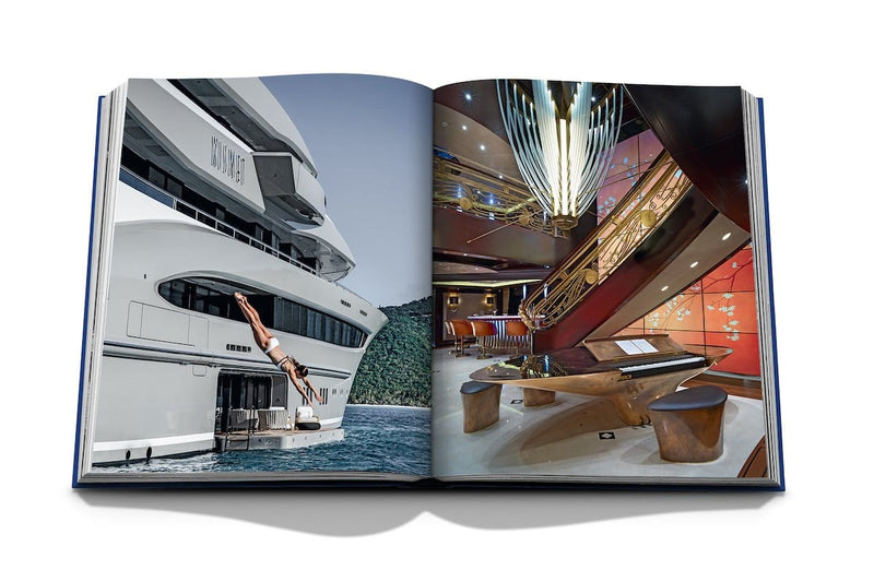 Yachts: The Impossible Collection - Book (Pre-Order)