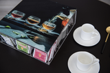 Acrylic Tea Box