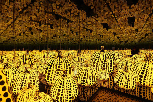 Yayoi Kusama Book