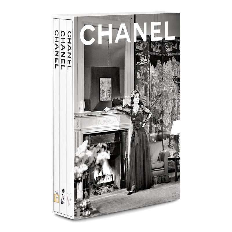 Chanel - 3 Book Edition